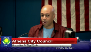 Athens City Council to determine process following ceasefire resolution