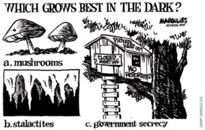 Sunshine law compliance tricky for Athens County governments
