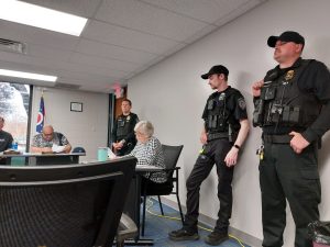 With legal intervention, Nelsonville council functions again — for now