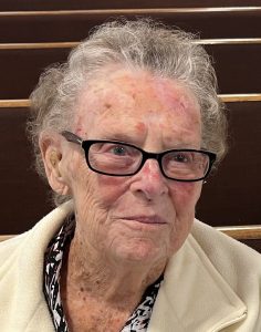 Hallie Mae Hoisington Vore