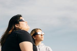 How to view a total solar eclipse without damaging your eyes