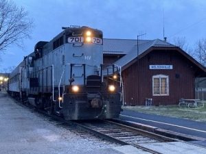 Former Hocking Valley Scenic Railway employee gets OK to sue