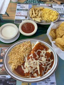 Table for Tara: Nelsonville’s Los Mariachis is a flavorful fiesta