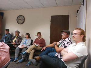 Democrats questioned signers of candidate petition challenging Adkins (Updated)