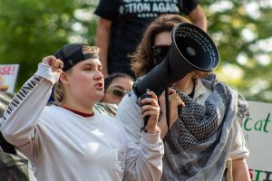Hundreds demand university ‘disclose, divest’ investments in Israel
