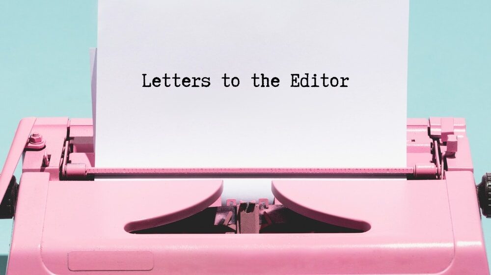 Letters to the Editor