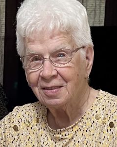 Norma Lee Sayre