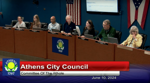 Athens City Council members talk cannabis zoning