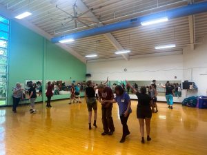 Athens Ohio Scottish Country dancers build community through dance