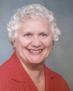 Glenva Evelyn “Babe” Anderson