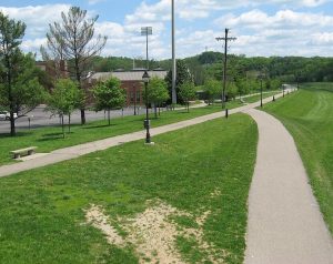 Bike path reopening delayed