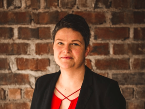 Former survivor advocacy org director loses bid to toss claims against her