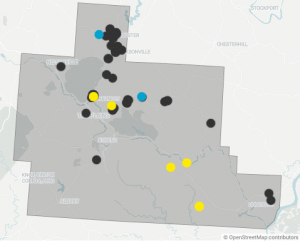 Tenant advocates publish properties owned by sexual harassment co-defendants