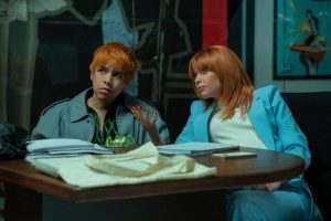 Bites, Camera, Fashion: COVID isn’t over, and neither is “Fantasmas”