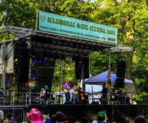 Nelsonville Music Festival returns for 18th year