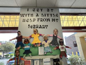 Libraries welcome everyone — including LGBTQ+ community