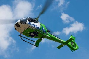 MedFlight sues county residents for cost of emergency airlift