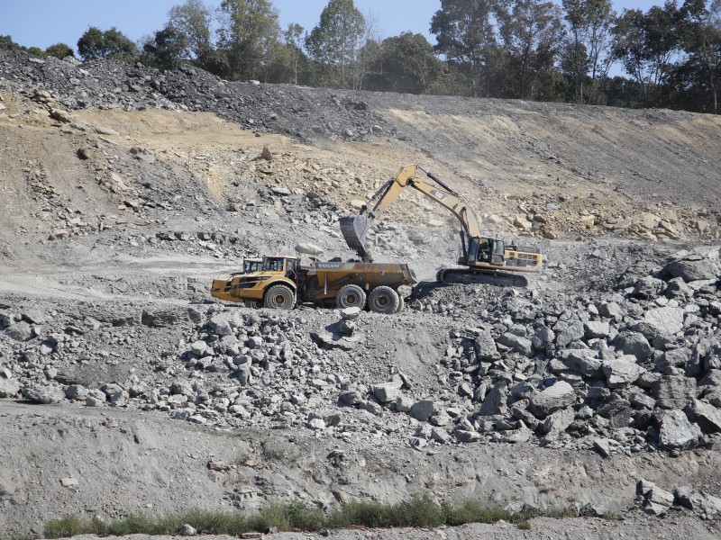 Rumpke undertaking expansion of Nelsonville landfill
