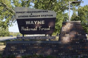 Environmental group weighing another challenge to fracking in the Wayne