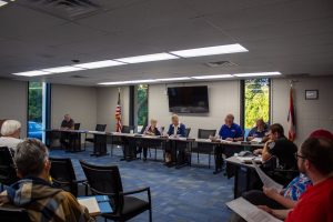 Nelsonville council discusses jail foot traffic