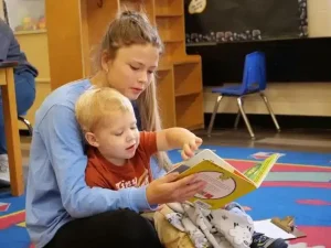 Tri-County program teaches the teachers of new generations