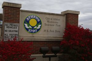 Athens County residents asked to fill out lead pipe survey