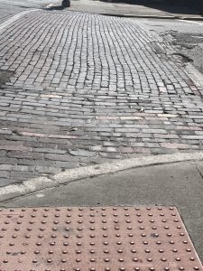 Disabilities commission urges action on crosswalks