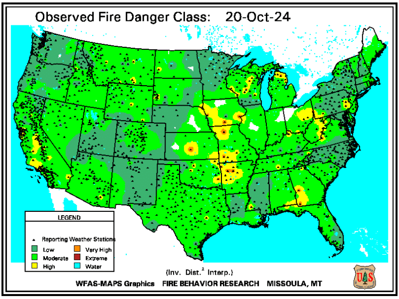 State fire marshal lifts open burn ban