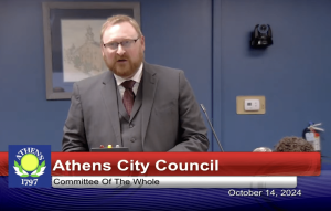 Attorney’s defense of landlord by claiming antisemitism went too far