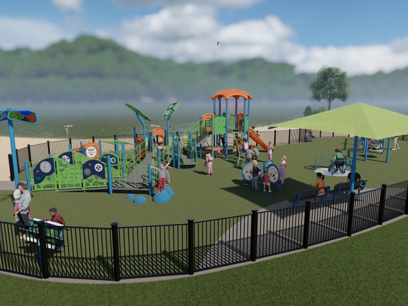 Mobility access improvements coming to Strouds Run