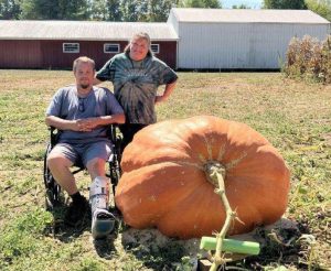 It’s the Great Pumpkin, Albany