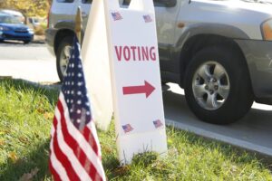 Primary election issues to be decided by provisional ballots