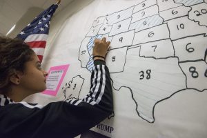 Understanding the Electoral College, and how states elect the president