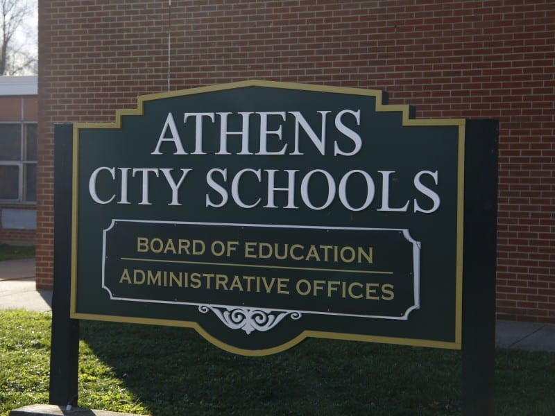 Athens City School District retains controversial athletic director