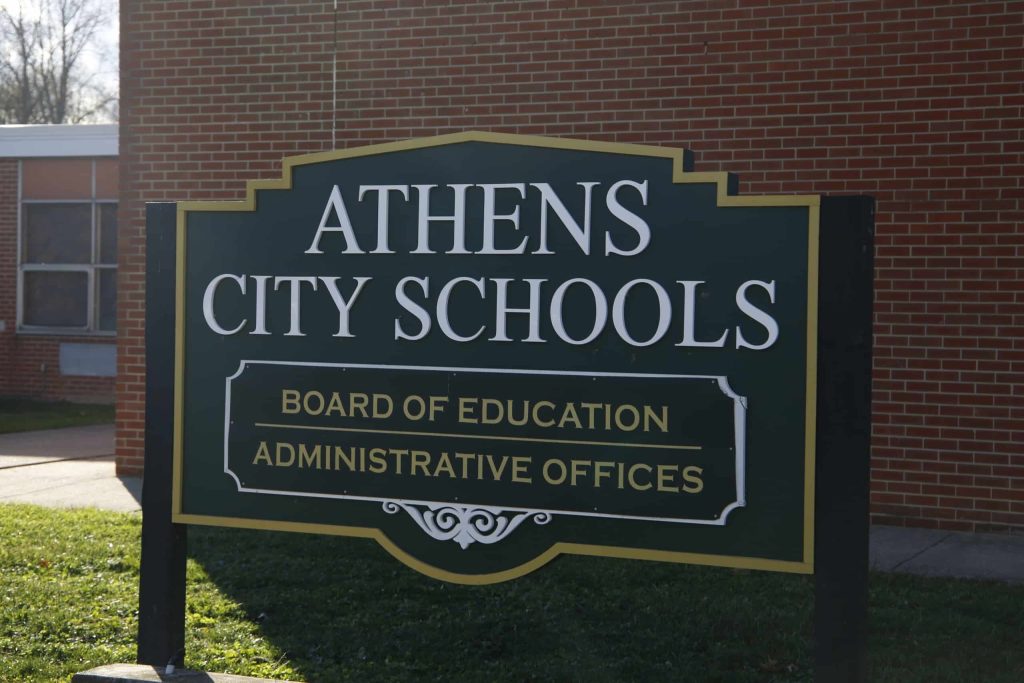 Athens City Schools File Photo