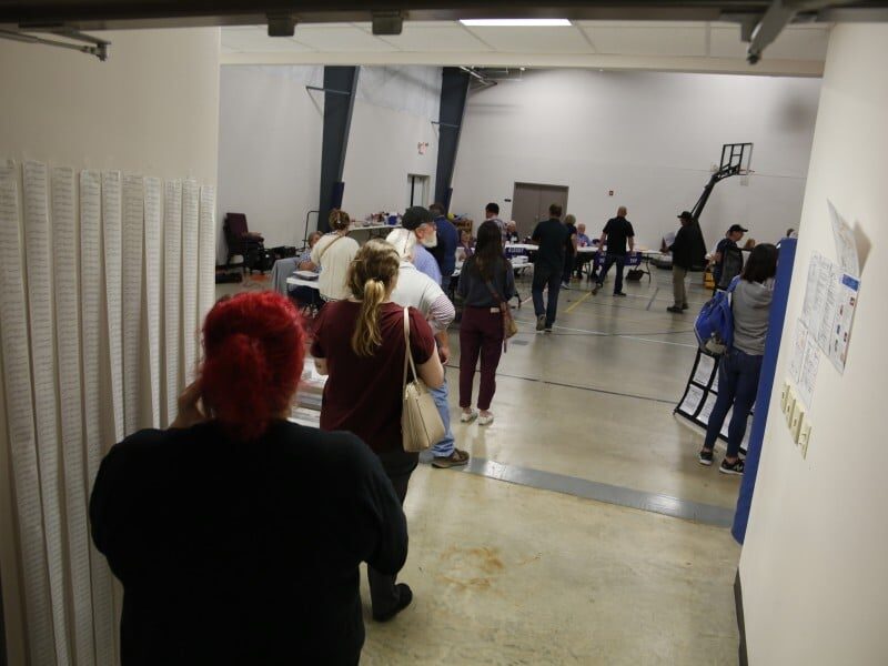 Athens County voters largely select Democratic candidates for state offices