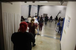 Athens County voters largely select Democratic candidates for state offices