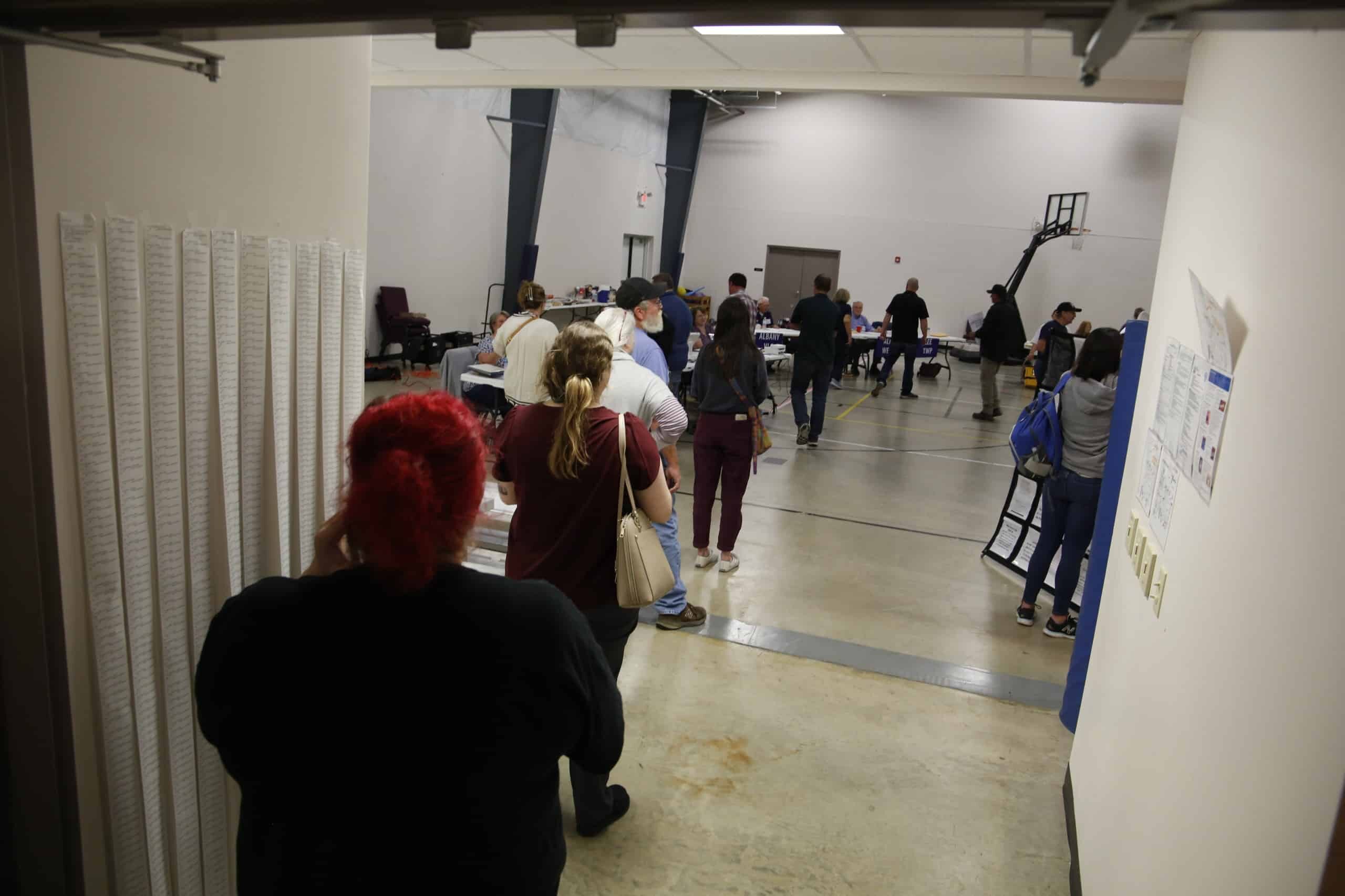 2024 Election Albany