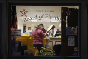 Athens County voters face a variety of election issues this November