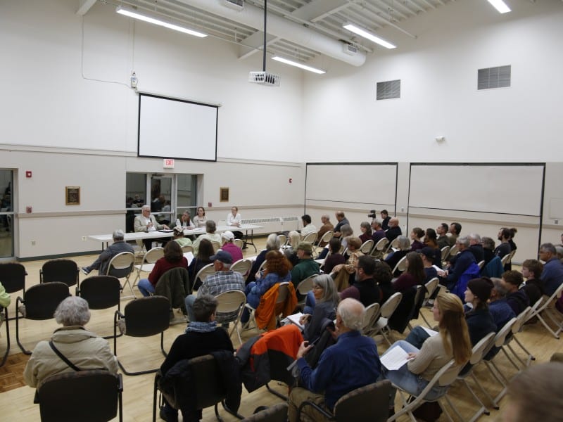 Forum promotes the creation of an Athens County Park District