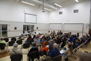 Forum promotes the creation of an Athens County Park District