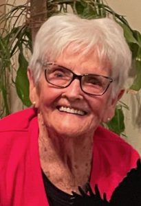 Mabel “Joan” Hawk