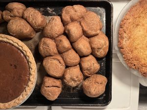 Home, Cooking: Weezie Rolls