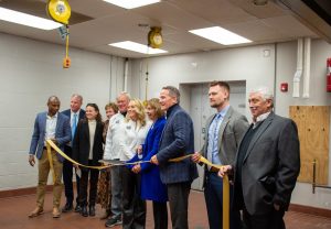 Photo gallery: The Food Rescue Kitchen at Hocking College