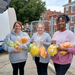 Anonymous donor makes a happy Thanksgiving for local residents