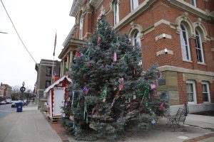 Uptown Christmas tree highlights lack of communication with Shade Tree Commission