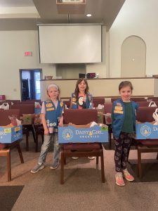 Photo gallery: Girl Scout turkey boxes