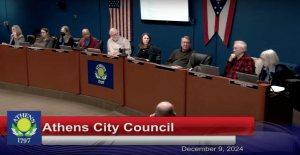 Athens sets 2025 appropriations, moves income tax proposal ahead