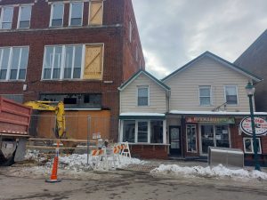 Community forum to address loss of Athens businesses