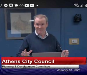 Athens to build low-income housing on city’s West and Near East sides